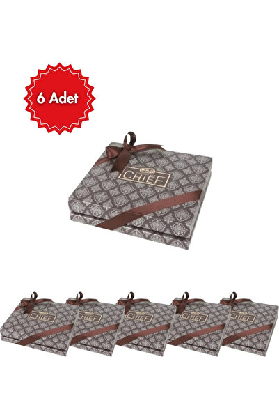 Biçen Market Bolçi Prestij Kutu 350 gr x 6 Paket - Hediye Çikolata Seti, Özel...