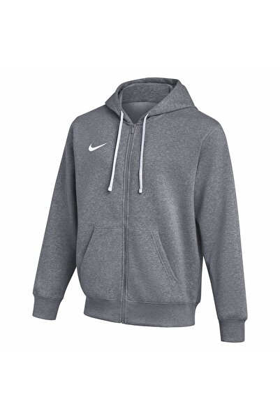 Nike Herren Kapuzenjacke - Park 26, Sweatjacke, Reißverschluss, Logo