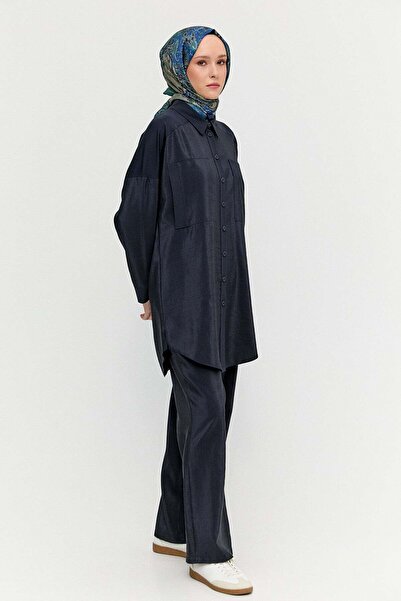 Setrms Sandy Detaylı Paraşü İkili Takım