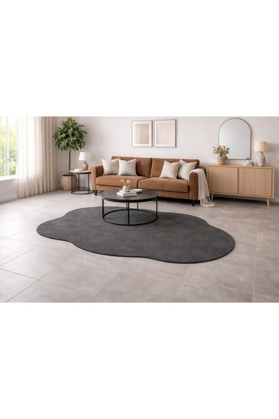 Jassrug Covor 120X180 Ripple Antracit