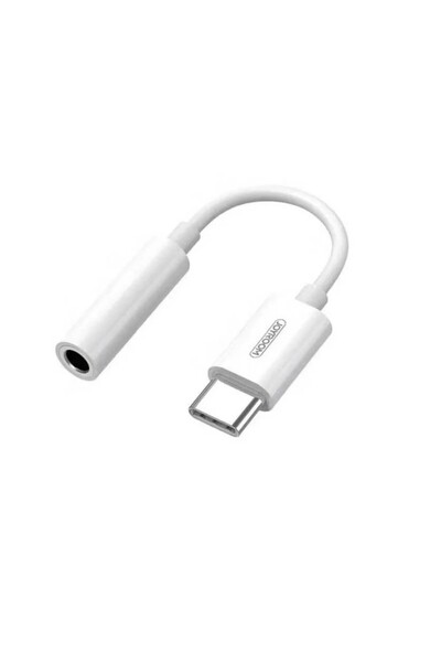 REDz Accessories Joyroom SH-C1 Audio Adapter, Type-C to 3.5mm Jack, HIFI + PD...