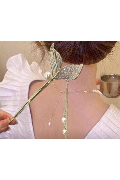 skycott جهاز تصفيف الشعر الصيني على شكل ذيل السمكة