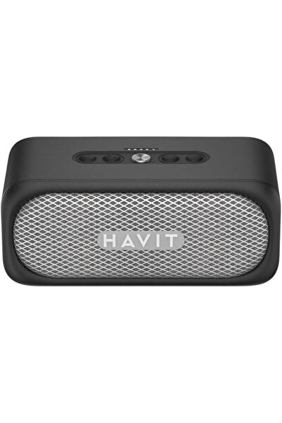 Havit Portable Bluetooth Speaker V5.3 with Retro Design, IPX7 Waterproof, 20W...