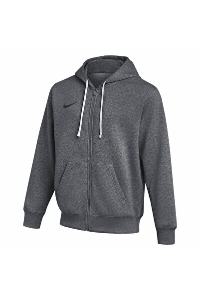 Nike Herren Kapuzenjacke - Park 26, Sweatjacke, Reißverschluss, Logo