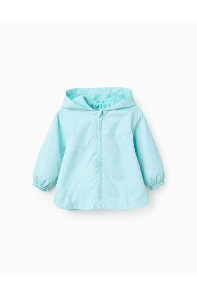 Ziddy WINDBREAKER POLY, LIGHT BLUE, SMS