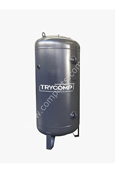 500 Litre 16 Bar Basınçlı Hava Tankı