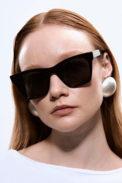 Bilge Karga Rabkin Black Sunglasses