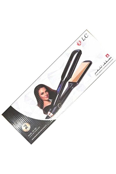 DLC Ceramic Hair Straightener, Wet and Dry Hair Straightener with Temperature...