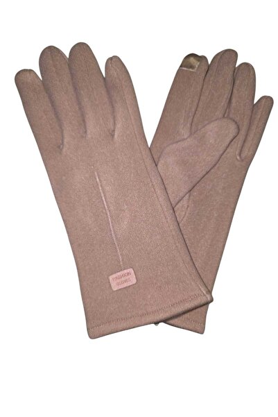 NoNameStore7 Women's gloves, index finger tip with material that allows phone...