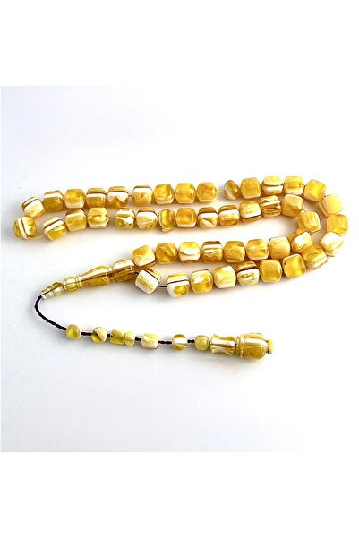 221331 An elegant rosary made of mastic