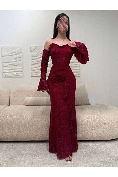 LAYAL DRESSES Naseem Al-Awji dress