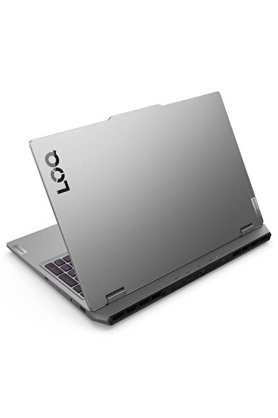 LENOVO LOQ 83JC00H4TR Ryzen5 7235HS 16GB 512SSD RTX4050 15.6" FHD FreeDOS Dizüstü Bilgisayar