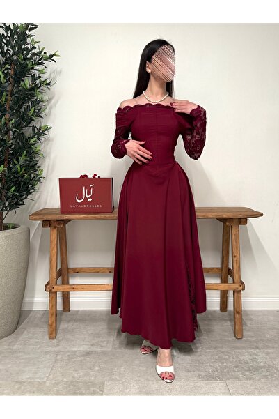 LAYAL DRESSES Arej dress