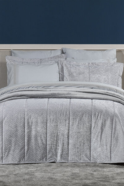 Elart Liya Dowry Set 10 Pieces Gray