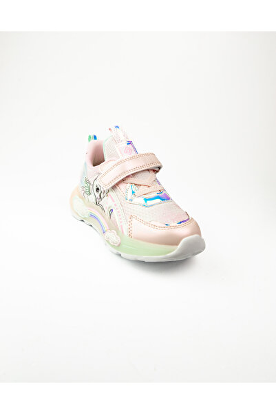 pepino 1986 حذاء رياضي مضيء باللون الوردي للفتيات