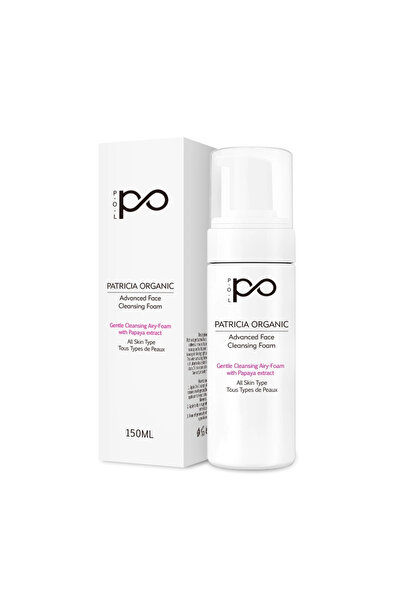 PATRICIA ORGANIC Advanced Face Cleansing Foam