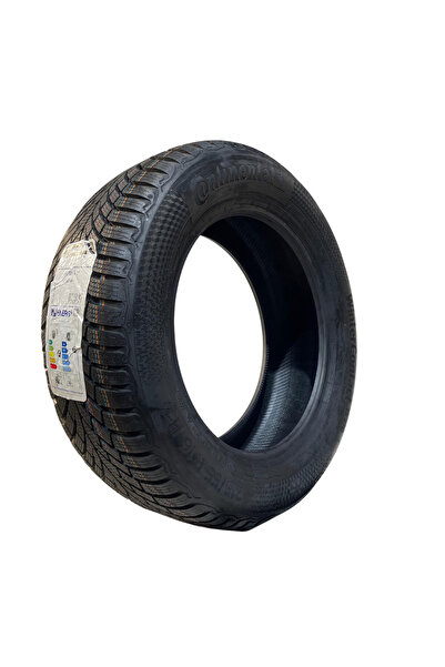 Continental 4 Adet 215/55R16 WİNTERCONTACT TS870 93H (Takım)