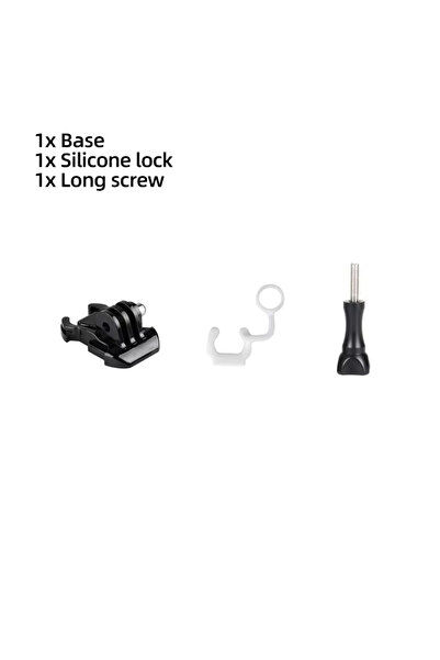 Choice 1Base 1Screw 1Lock Three-Way Adjustable Arm Extension Pivot Mount For ...
