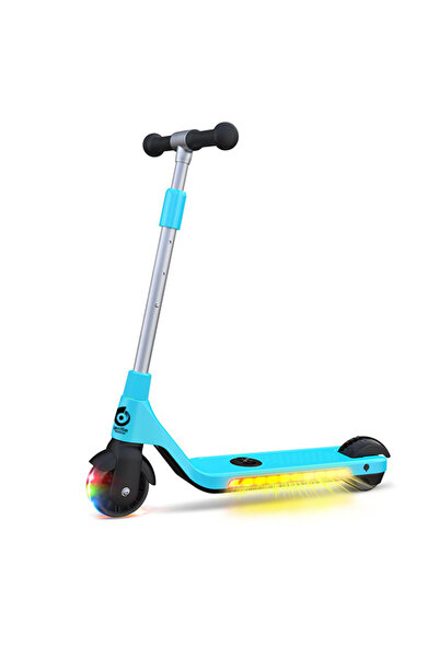 Gentle Electric Trotineta electrica pentru copii Regrabila 8km/h Albastru