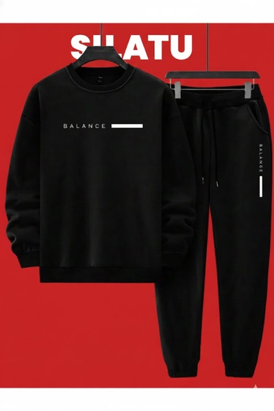 TUNWEX Sweat Sweatwear Set 2-Piece