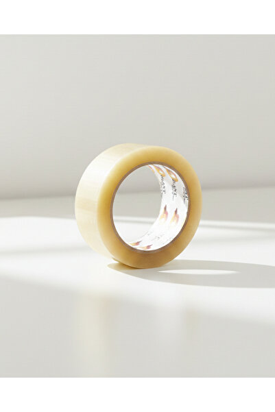 OBANT Koli Bandı 45x100mm Şeffaf 1 Adet