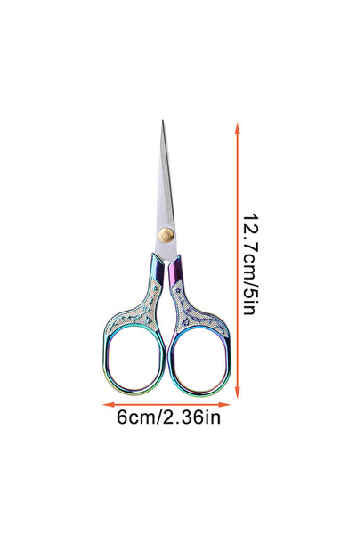 Choice type2 IMAZY Stainless Steel Vintage Scissors Sewing Embroidery Art Sci...