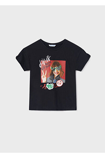 MAYORAL Girl's t-shirt