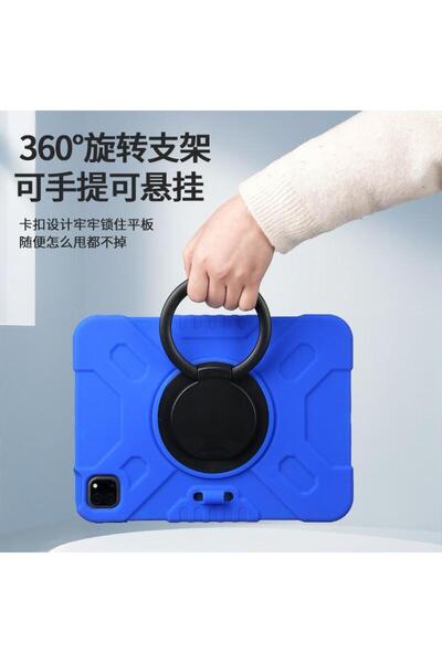 UnDePlus حافظة آيباد الجيل 11 A16 مقاس 11 بوصة/الجيل العاشر مقاس 10.9 بوصة مع...