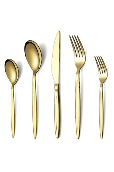 GRÜNBERG 30-Piece Stainless Steel Cutlery Set, Grunberg