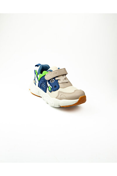 Vicco 346. P25Y. 150 Tuna Beige Boys' Sports Shoes