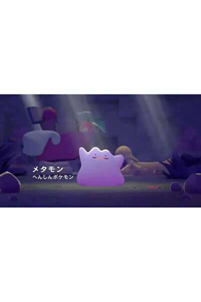 Nintendo Pokémon Pokopia Switch 2