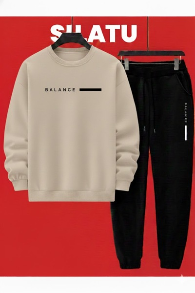 TUNWEX Sweat Sweatwear Set 2-Piece