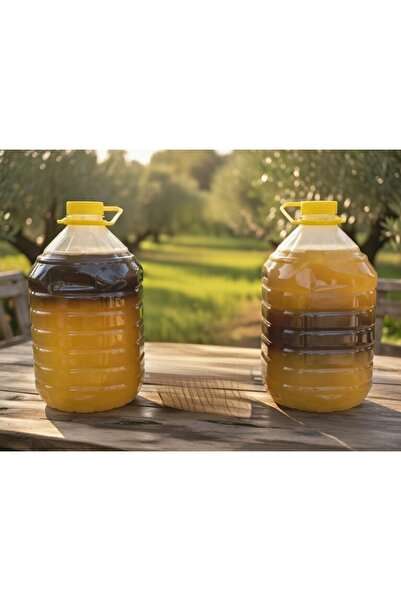 ORGANİK LEZZETLER ARTUKLU HAKİKİ SOĞUK SIKIM ZEYTİNYAĞI