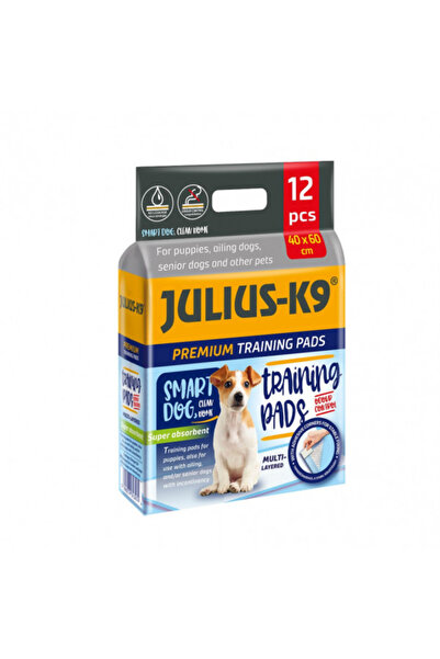 Julius K9 Covorașe absorbante Julius K 9 - 40 x 60 cm (12 buc.)