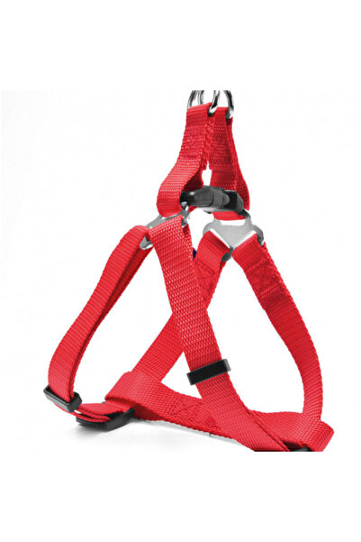 Rinaldo Franco spa Ham reglabil pentru câini, nailon - XL - roșu