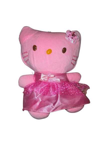 NoNameStore7 Jucarie de plus - Hello Kitty, 20cm