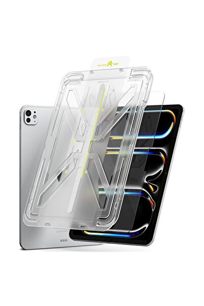 Ringke Carcasă de protecție din sticlă Easy Slide pentru iPad Pro 11" (2024)