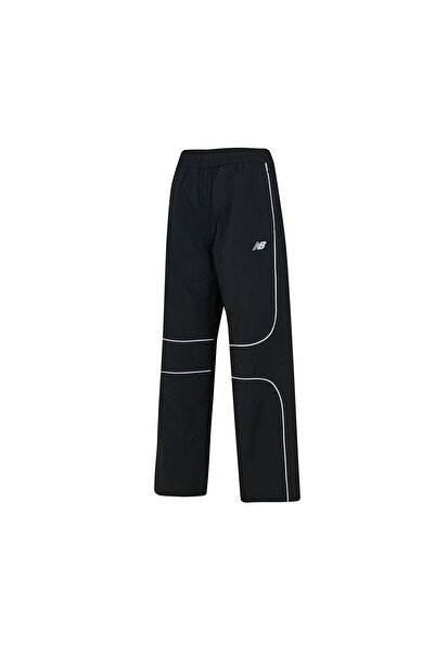 New Balance WNP1618 Siyah Kadın Eşofman Altı