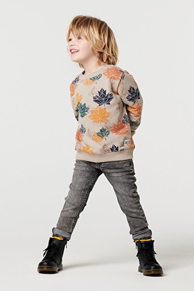 NOPPIES Keyser boys' sweater