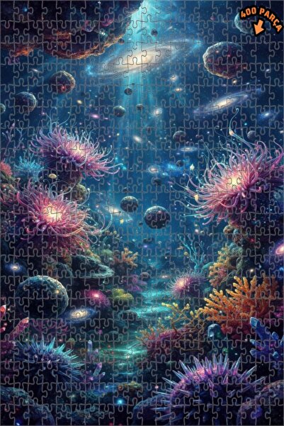 Teona Ahşap لغز خشبي مؤطر من طبقتين من كريستال غاردن للرسم بالألوان الزيتية م...