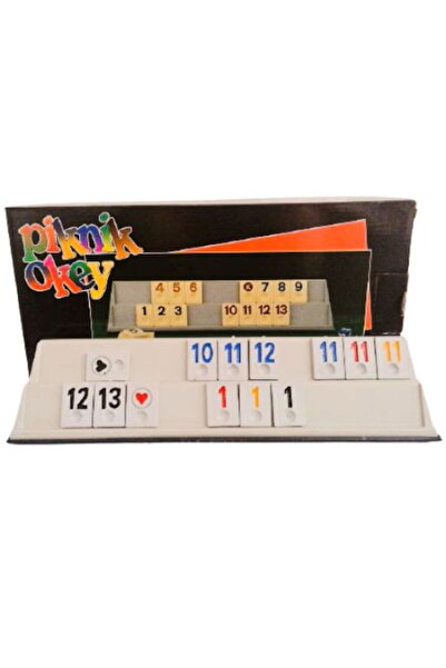 NoNameStore7 Joc Remi, Rummy, table plastic