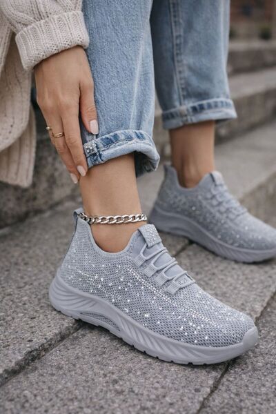 AKD AYAKKABICILIK Kadın Günlük Taşlı Ayakkabı