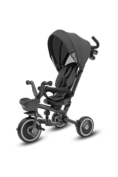 Babymix Tricicleta copii, Baby Mix, Relax, Pliabila, 5 in 1, Maner detasabil,...