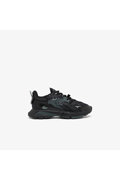 Lacoste L003 Neo Tech Erkek Siyah Sneaker