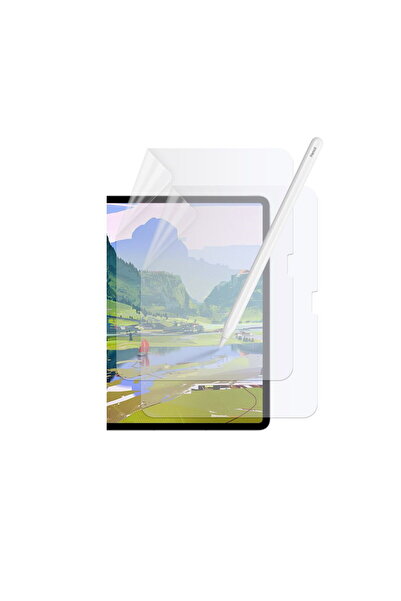 HOFI Set de folii de protecție mate Paper Pro pentru iPad Air 6 (2024) - Pach...
