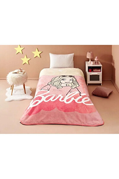 Kristal Tek Kişilik Lisanslı Battaniye - 160x220 cm - Orijinal Çantalı