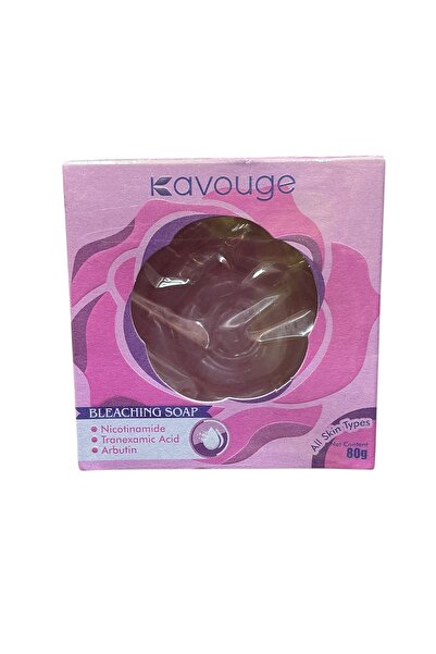 Kavouge bleaching soap 80g