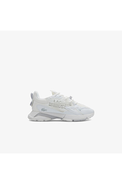 Lacoste L003 Neo Tech Erkek Gri Sneaker