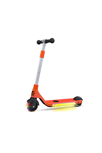 Gentle Electric Trotineta electrica pentru copii Regrabila 8km/h Rosu