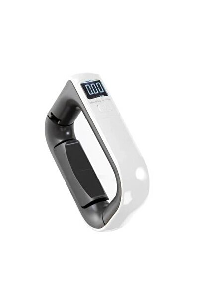 Biki Portable electronic luggage scale up to 50 kg with LCD display